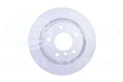 Marca Reconocida Disco de freno HELLA 8DD 355 111-281 HELLA 8DD 355 111-281